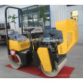 1 ton Tandem Vibratory Roller With Variable Plunger Pump (FYL-880)